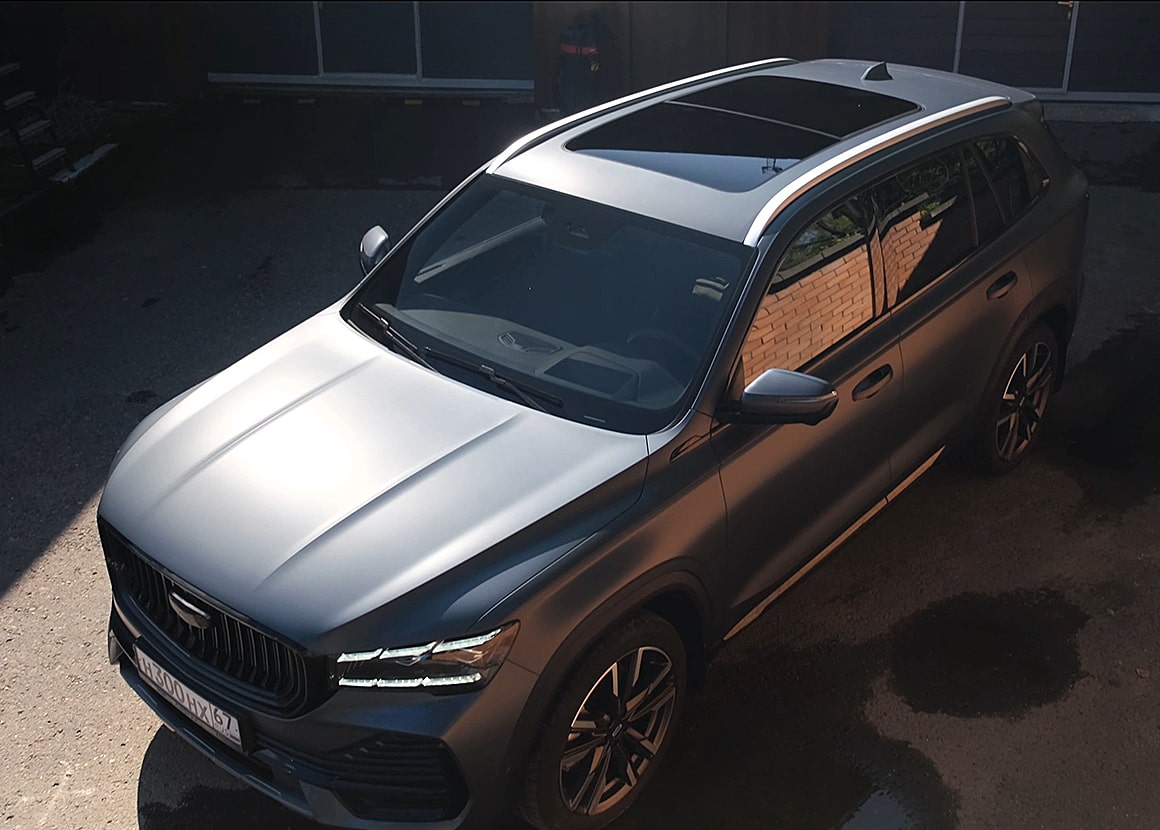 Geely_Monjaro